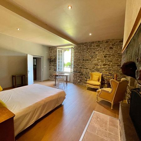 Manoir De La Begaudiere Mont-Dol Szoba fotó