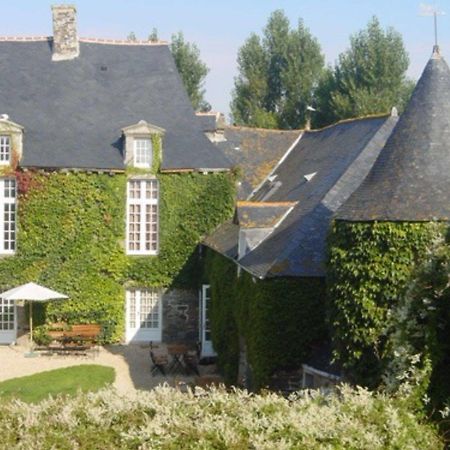 Manoir De La Begaudiere Mont-Dol Kültér fotó