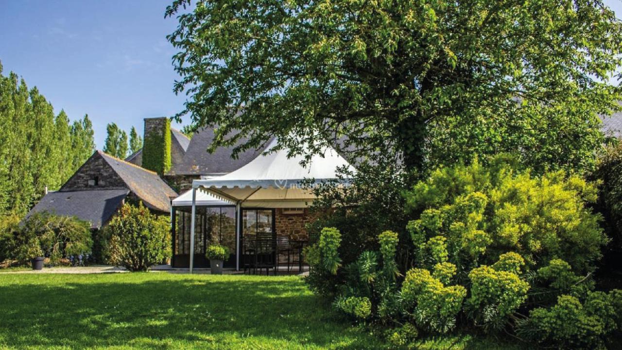 Manoir De La Begaudiere Mont-Dol Kültér fotó