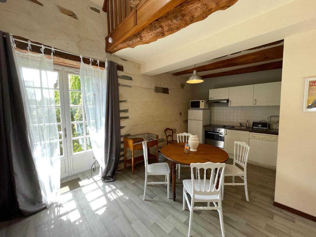 Manoir De La Begaudiere Mont-Dol Kültér fotó