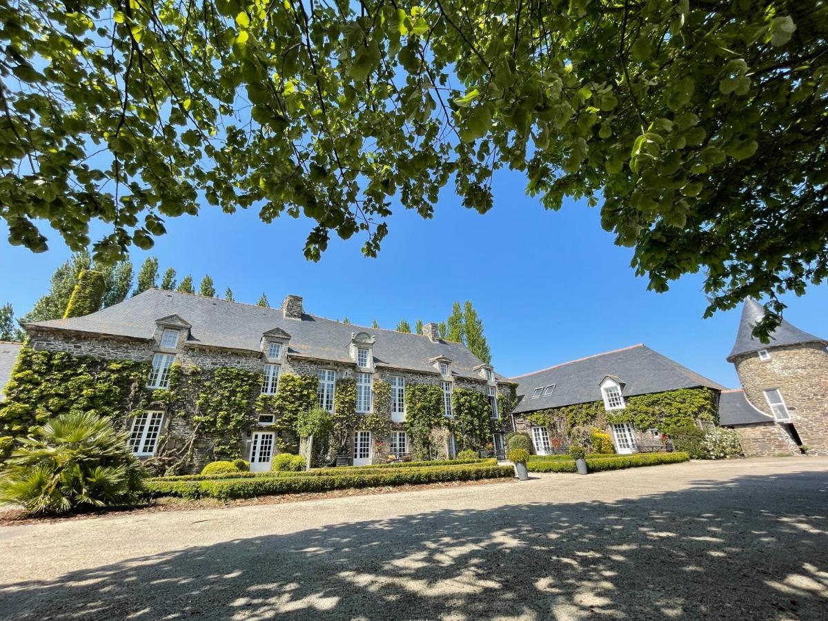 Manoir De La Begaudiere Mont-Dol Kültér fotó