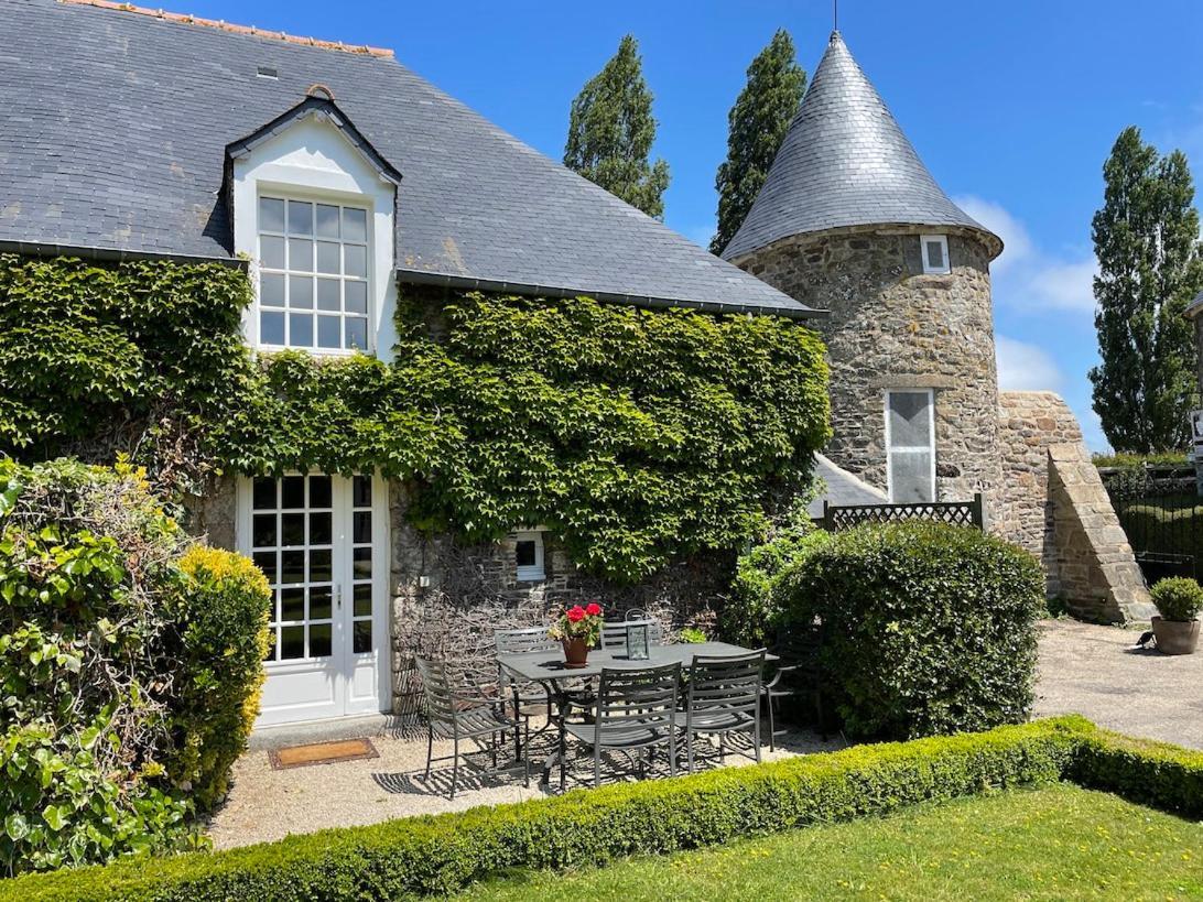 Manoir De La Begaudiere Mont-Dol Szoba fotó