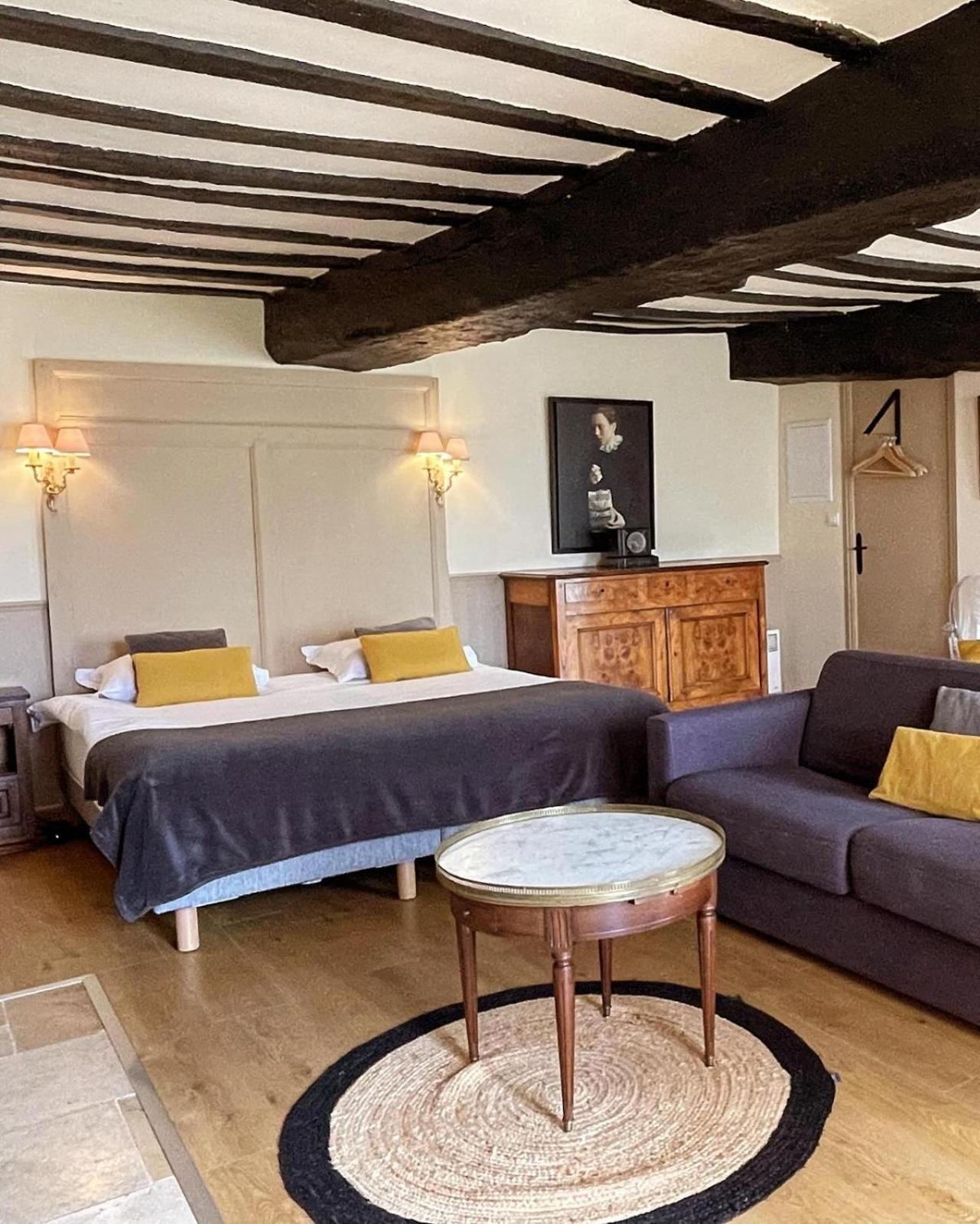 Manoir De La Begaudiere Mont-Dol Kültér fotó