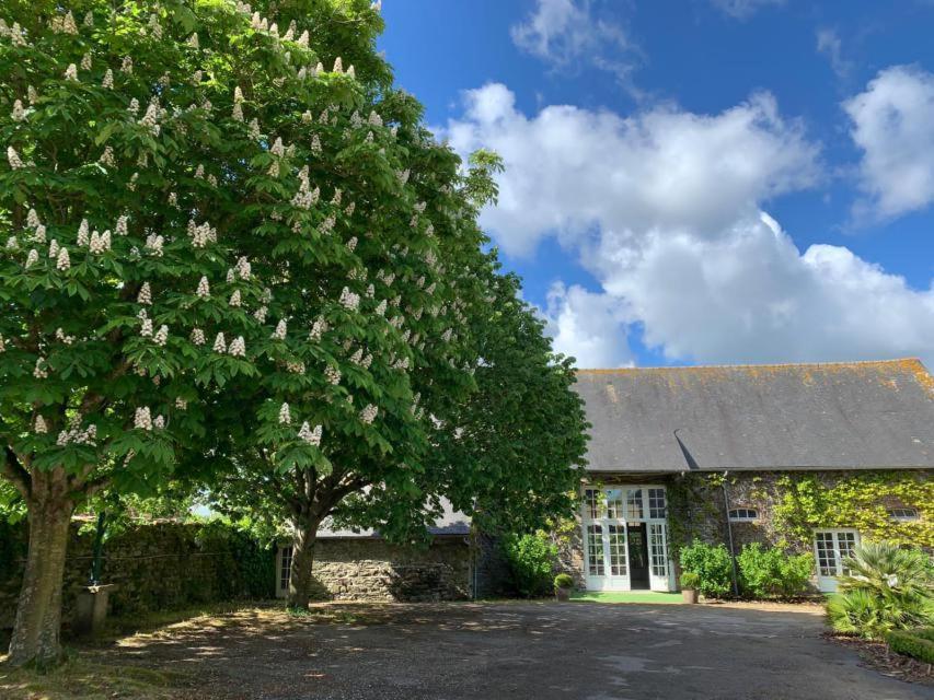 Manoir De La Begaudiere Mont-Dol Szoba fotó