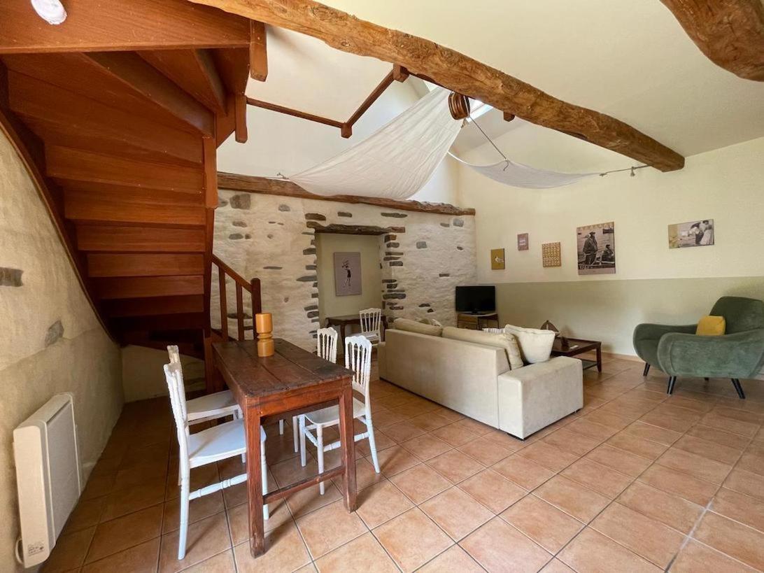 Manoir De La Begaudiere Mont-Dol Szoba fotó