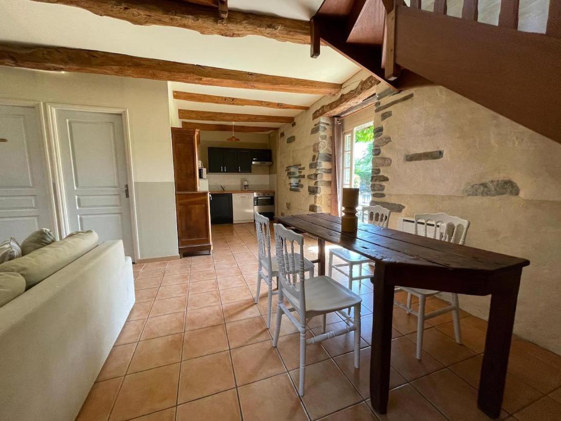 Manoir De La Begaudiere Mont-Dol Szoba fotó