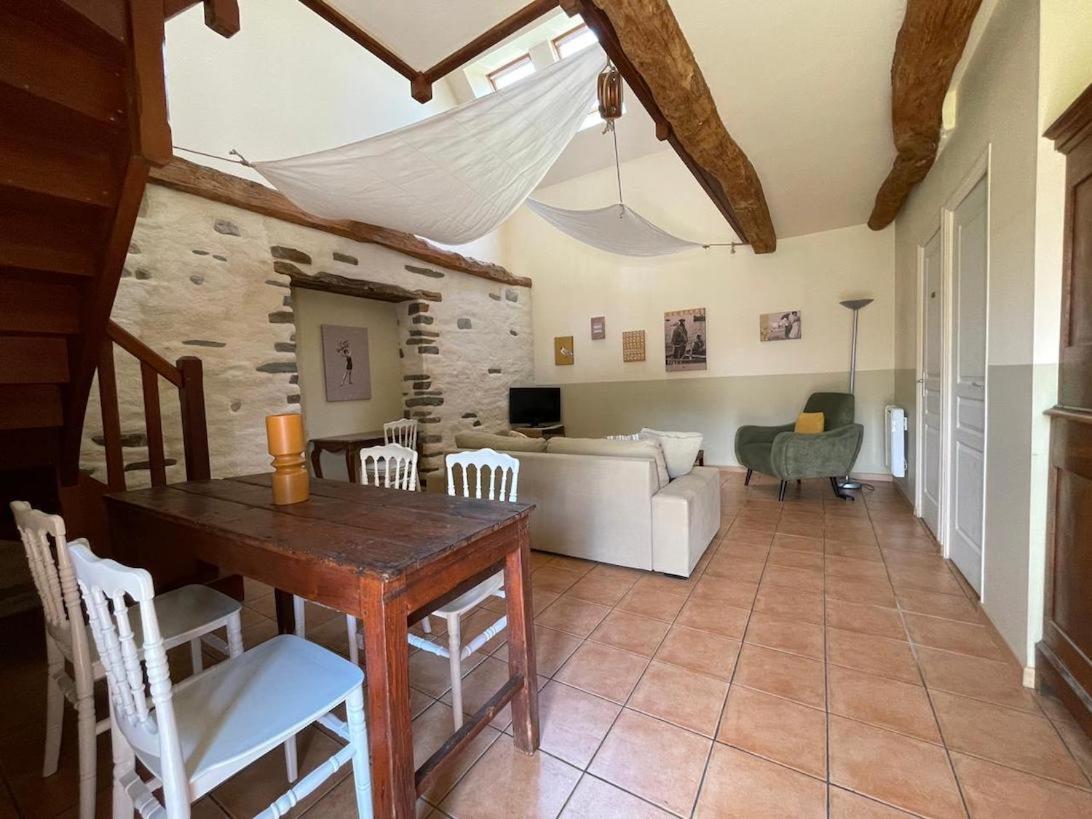 Manoir De La Begaudiere Mont-Dol Szoba fotó