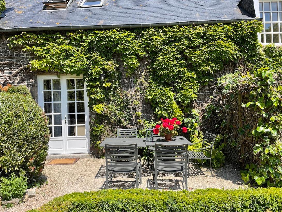 Manoir De La Begaudiere Mont-Dol Szoba fotó