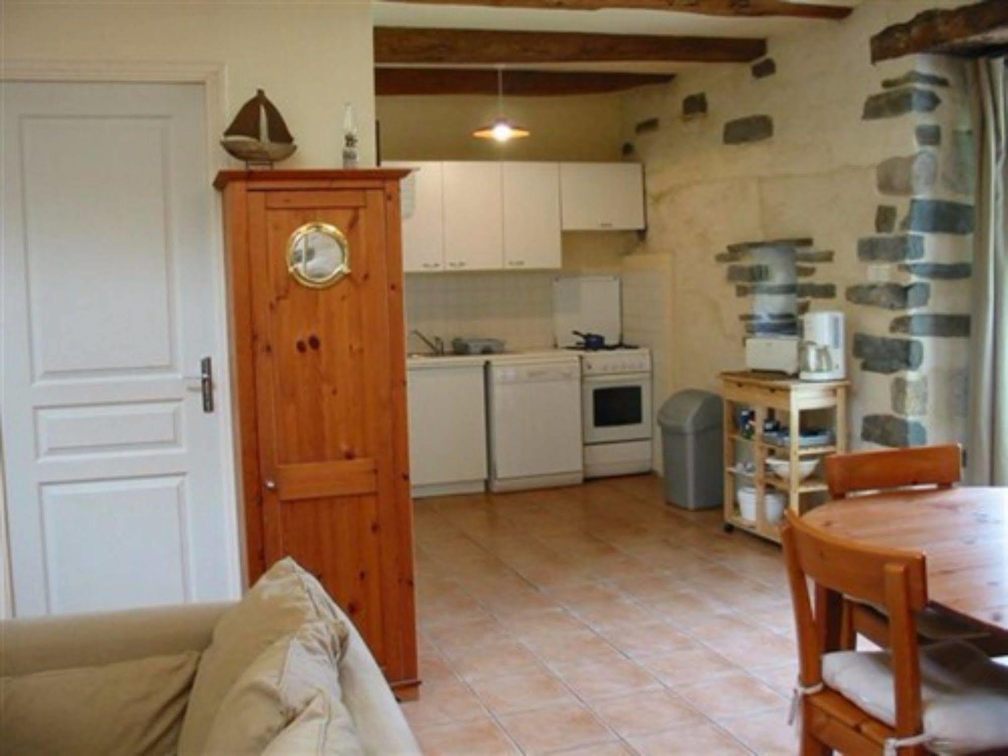 Manoir De La Begaudiere Mont-Dol Kültér fotó