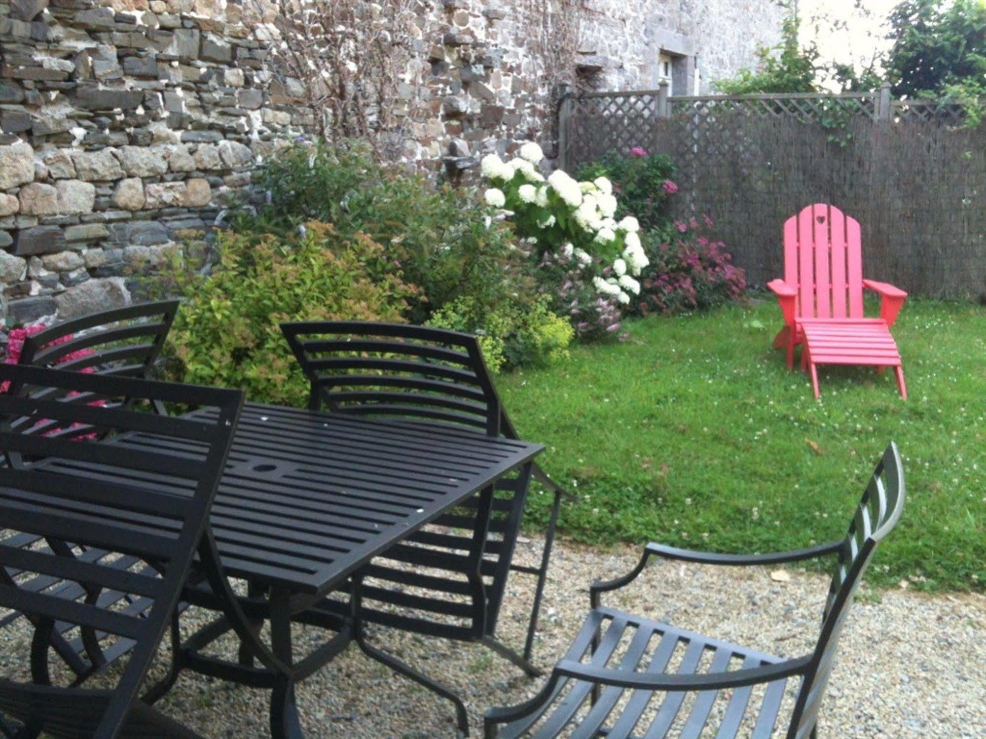 Manoir De La Begaudiere Mont-Dol Kültér fotó
