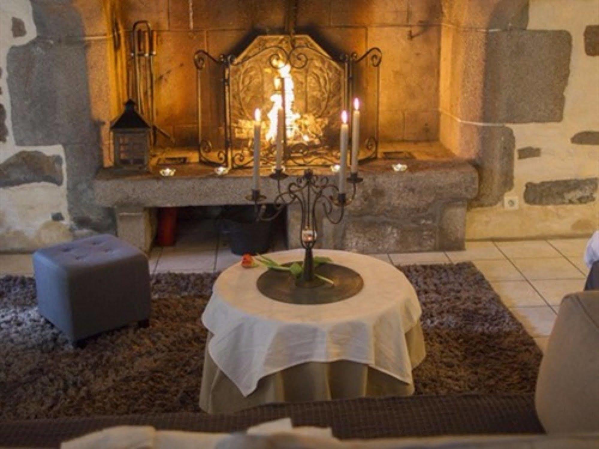Manoir De La Begaudiere Mont-Dol Kültér fotó